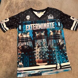 Blackmilk Dalek Touchdown